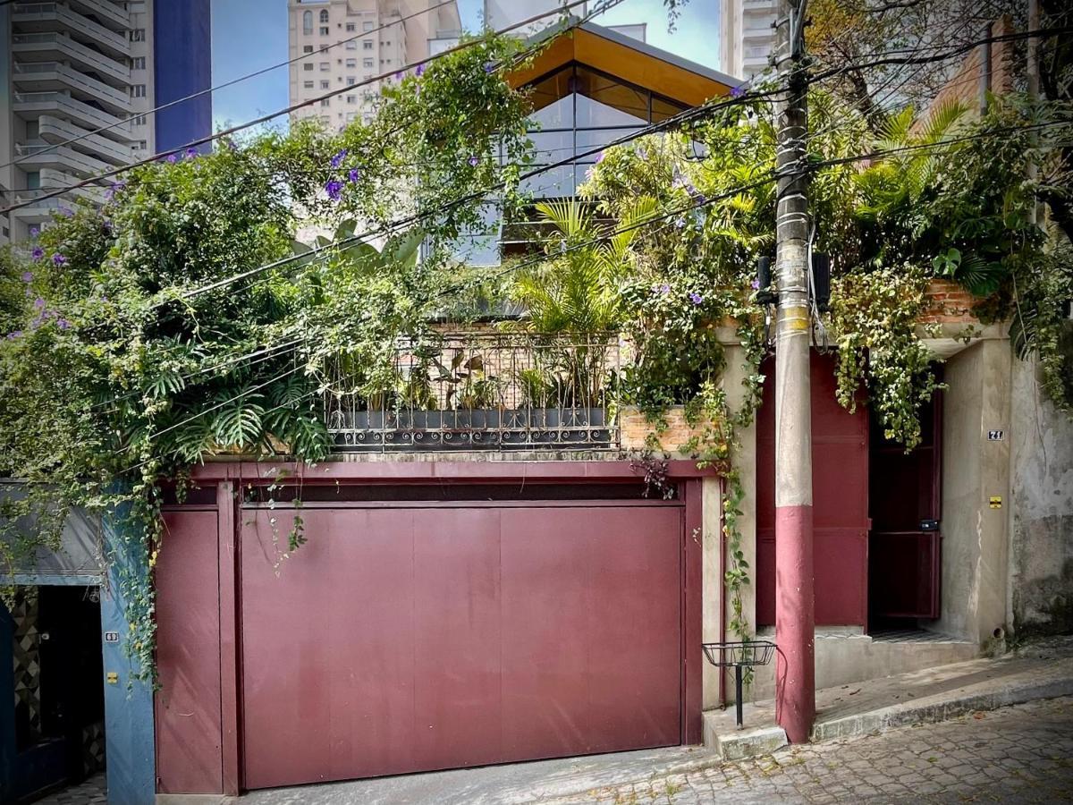 Degar Studios Sao Paulo Exterior photo